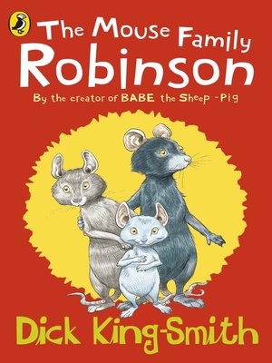 cover image of The Mouse Family Robinson